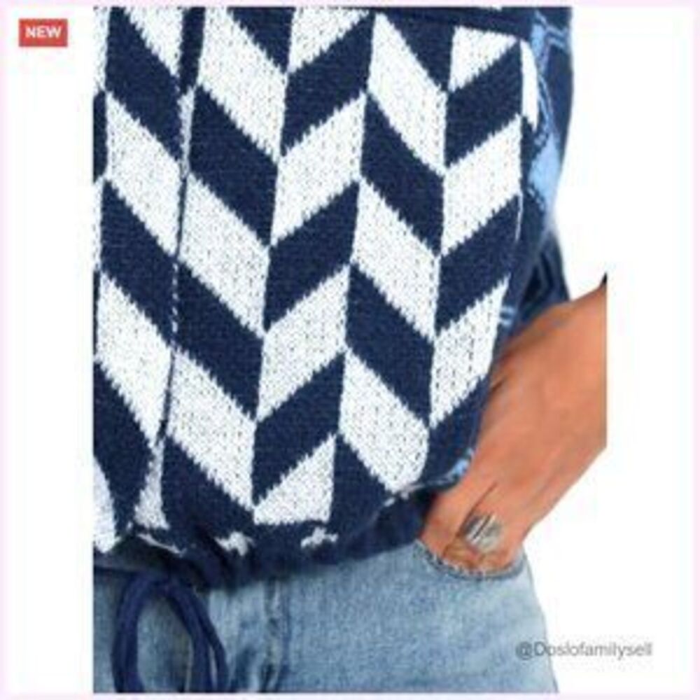 Oversized Button Down Shawl Collar Cardigan Sweater for Women Fall Fashion - Picture 4 of 4